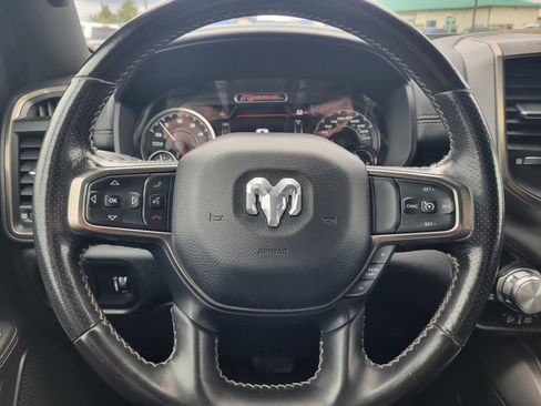 Used 2021 RAM 1500 Rebel w/ Level 1 Equipment Group image 8