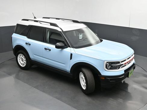Used 2023 Ford Bronco Sport Heritage AWD/4WD image 45