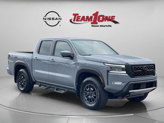 Used 2023 Nissan Frontier PRO-4X w/ Pro-4X Premium Package AWD/4WD video 1