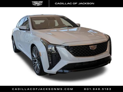 New 2026 Cadillac CT5 Premium Luxury RWD image 4