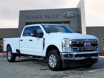 Certified 2024 Ford F250 XLT