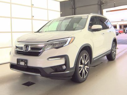 Used 2022 Honda Pilot Touring