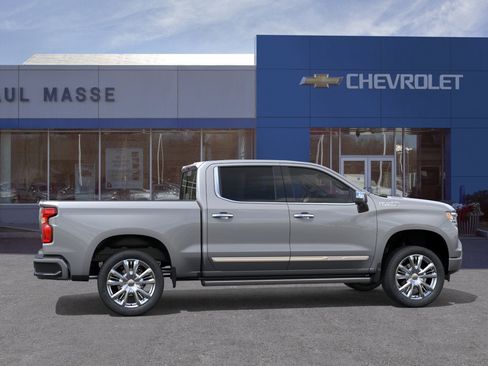 New 2026 Chevrolet Silverado 1500 High Country AWD/4WD image 5