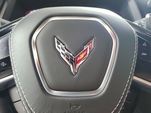 New 2026 Chevrolet Corvette Z06 RWD image 22