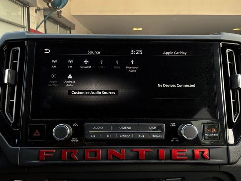 Used 2026 Nissan Frontier PRO-4X AWD/4WD image 33