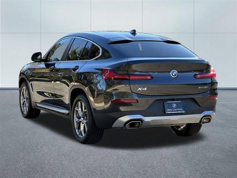 Certified 2023 BMW X4 xDrive30i w/ Convenience Package image 9