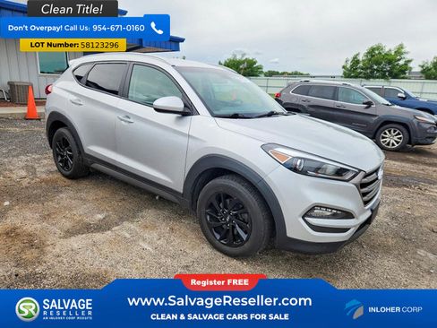 Used 2016 Hyundai Tucson SE w/ Option Group 02 AWD/4WD image 5