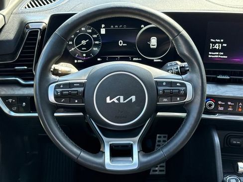 Used 2023 Kia Sportage X-Pro Prestige AWD/4WD image 15