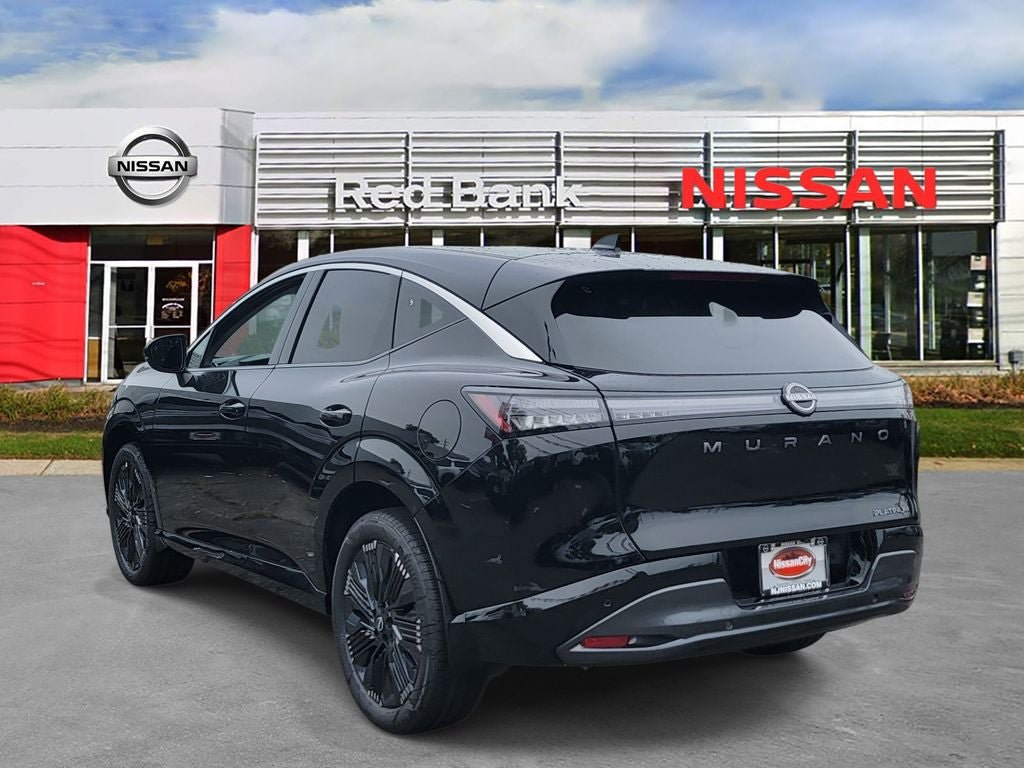 New 2027 Nissan Murano Platinum w/ Cargo Package AWD/4WD image 6