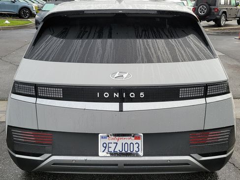 Certified 2023 Hyundai Ioniq 5 SEL w/ Cargo Package image 23