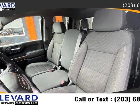 Used 2020 GMC Sierra 1500 SLE w/ SLE Value Package image 23