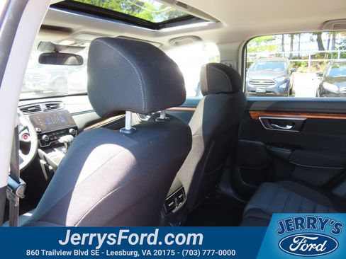 Used 2017 Honda CR-V EX image 33
