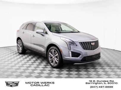 New 2026 Cadillac XT5 Premium Luxury