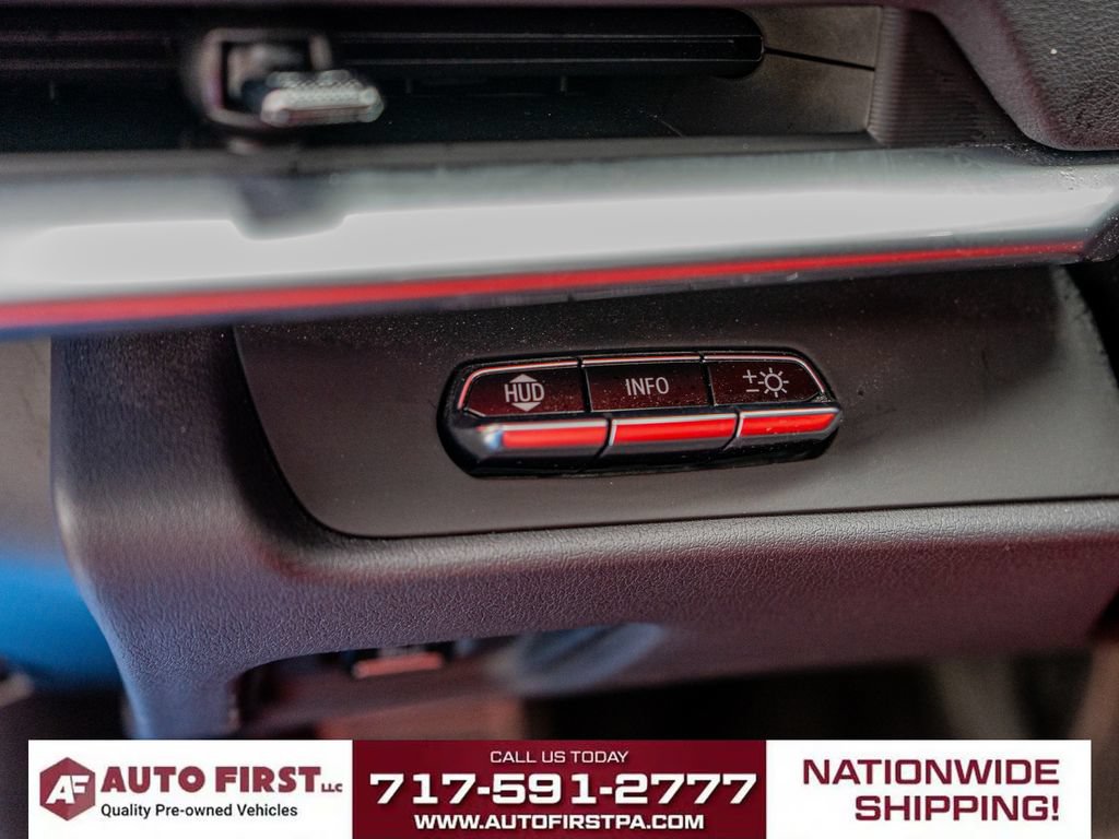 Used 2023 Chevrolet Corvette Stingray Preferred Cpe w/ Z51 Performance Package RWD image 17