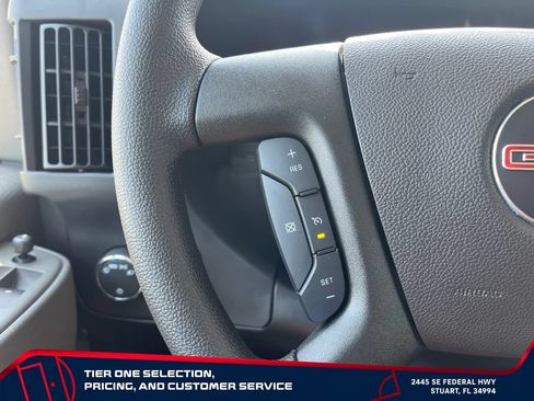 New 2026 GMC Savana 2500 w/ Driver Convenience Package RWD image 19