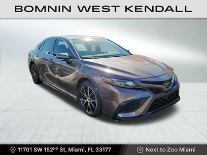 Used 2024 Toyota Camry SE