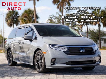 Used 2024 Honda Odyssey Elite
