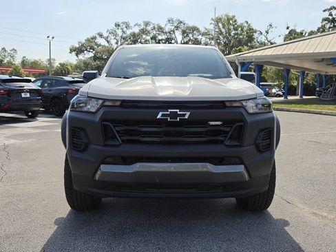 New 2026 Chevrolet Colorado Trail Boss AWD/4WD image 8
