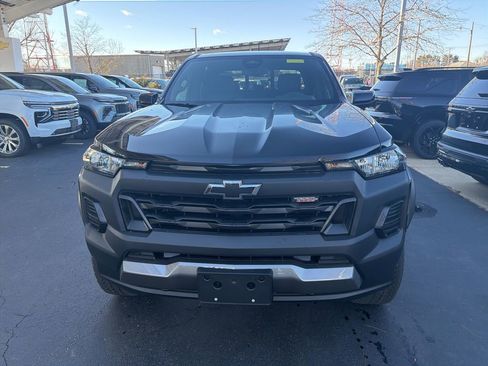 New 2026 Chevrolet Colorado Trail Boss image 2
