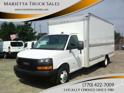 Used 2021 GMC Savana 3500 Extended w/ Power Convenience Package