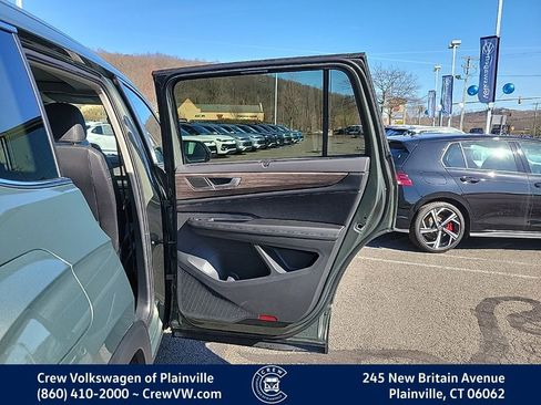 New 2026 Volkswagen Atlas SEL AWD/4WD image 45