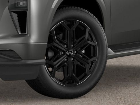 New 2026 INFINITI QX80 4WD w/ Sport Exterior Package image 11