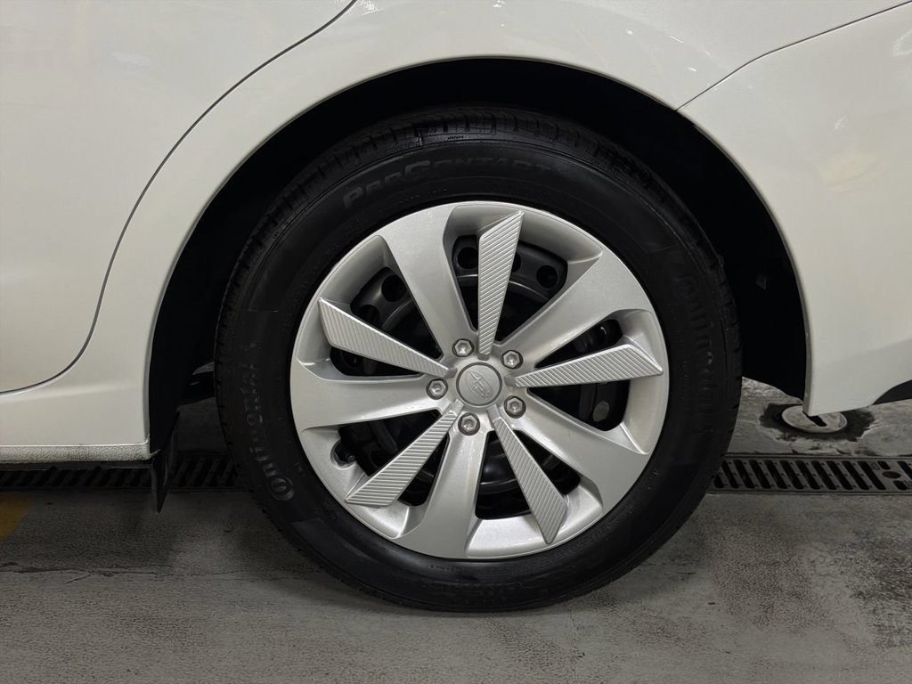 Certified 2023 Subaru Impreza 2.0i AWD/4WD image 11
