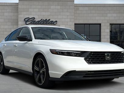 Used 2024 Honda Accord Sport