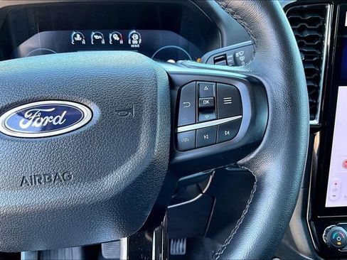 Used 2024 Ford Ranger Lariat w/ FX4 Off-Road Package AWD/4WD image 20