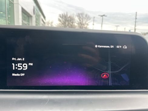 Used 2024 Kia Seltos SX image 8