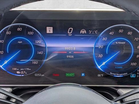 Certified 2025 Mercedes-Benz EQE 350+ Sedan image 11
