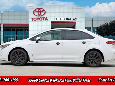 Used 2024 Toyota Corolla LE FWD image 6