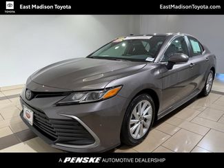 Certified 2024 Toyota Camry LE w/ Convenience Package FWD video 1