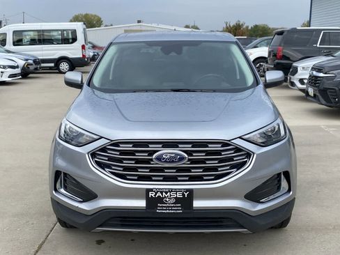 Used 2022 Ford Edge SEL image 9