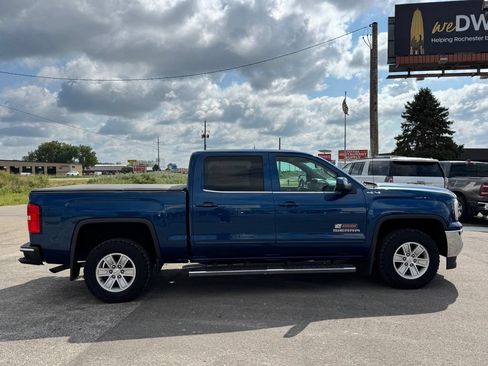 Used 2017 GMC Sierra 1500 SLE AWD/4WD image 33