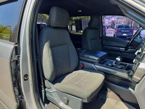 Used 2021 Ford F150 XLT w/ Equipment Group 301A Mid AWD/4WD image 24
