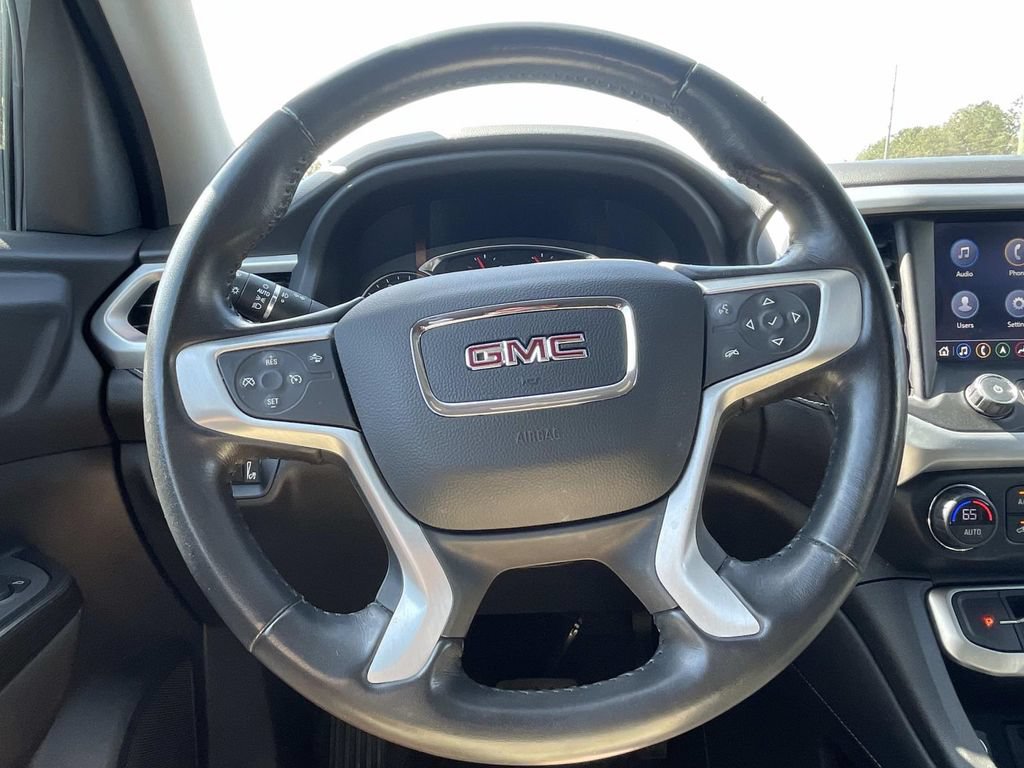 Used 2022 GMC Acadia SLT AWD/4WD image 25