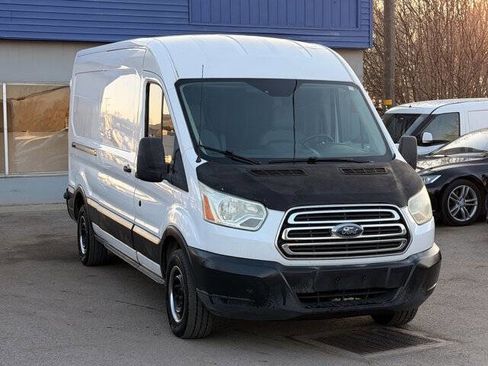 Used 2016 Ford Transit 150 148 Medium Roof image 2