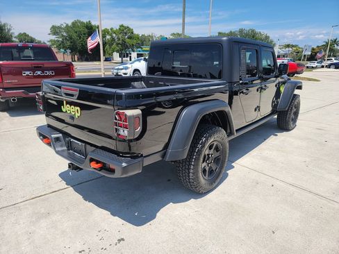 Used 2022 Jeep Gladiator Mojave w/ Trailer Tow Package AWD/4WD image 6