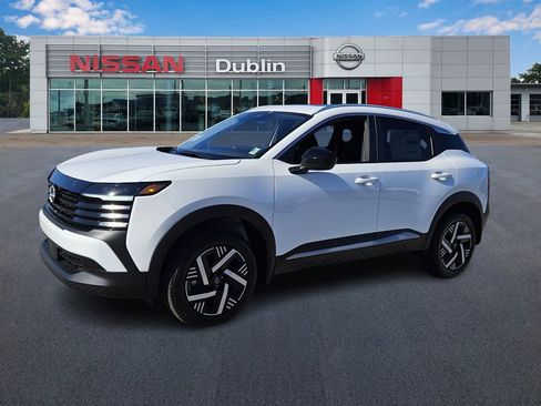 New 2026 Nissan Kicks SV w/ SV Premium Package image 1