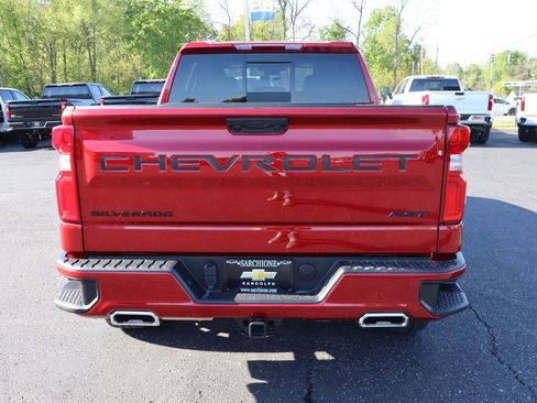 New 2026 Chevrolet Silverado 1500 RST w/ Convenience Package II AWD/4WD image 26