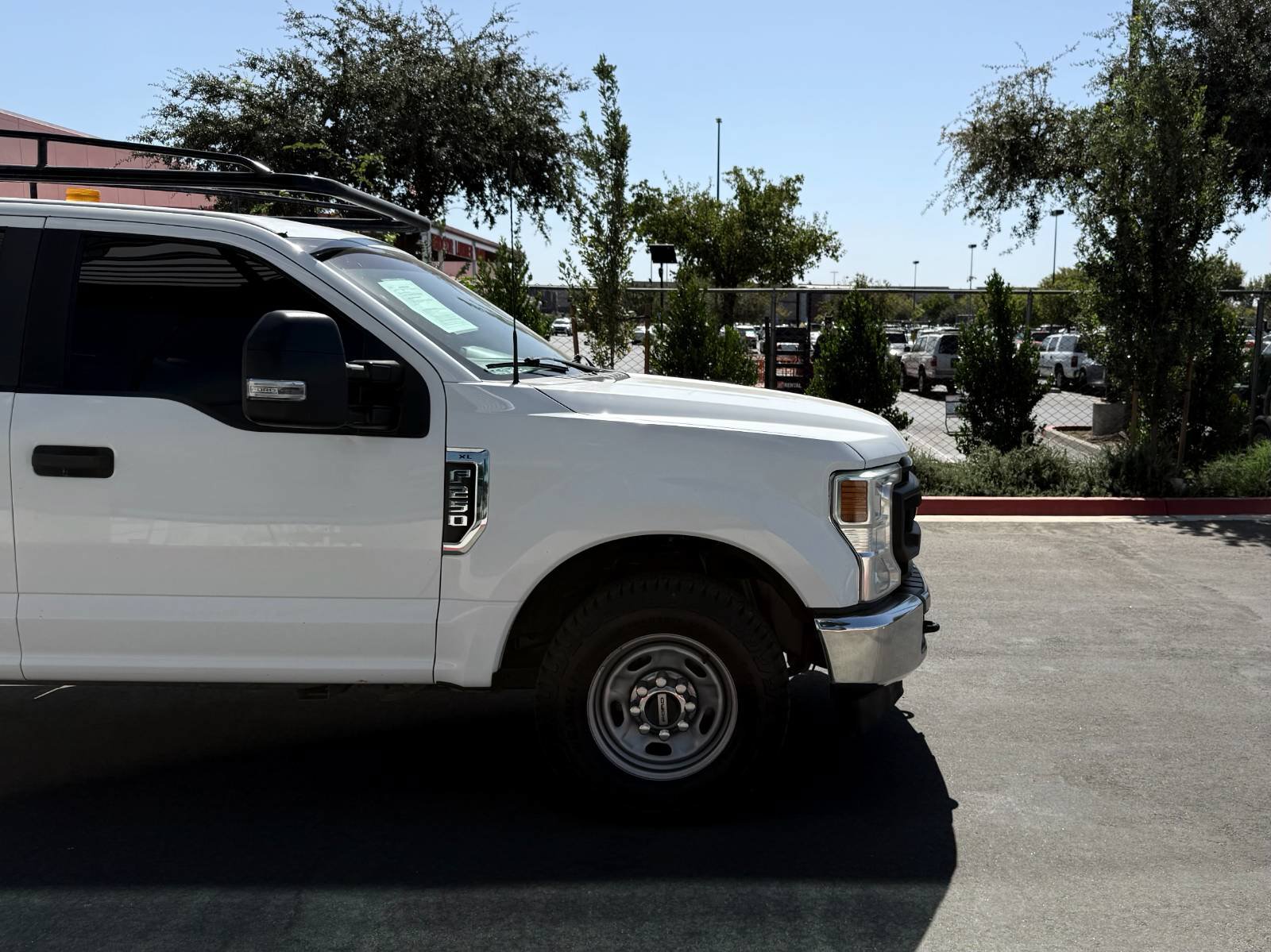 Used 2022 Ford F250 XL w/ Power Equipment Group RWD image 4