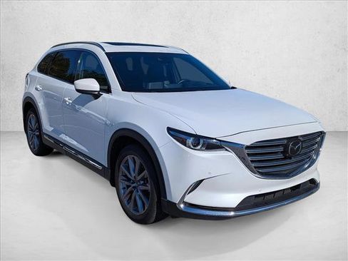 Used 2022 MAZDA CX-9 Grand Touring image 3
