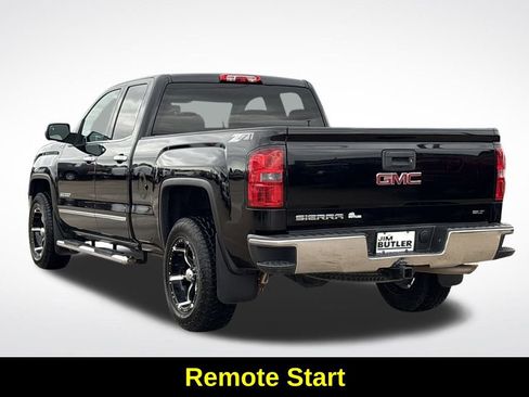 Used 2014 GMC Sierra 1500 SLT w/ Suspension Package, Off-Road image 4