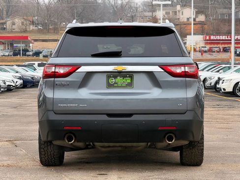 Used 2018 Chevrolet Traverse LT image 4