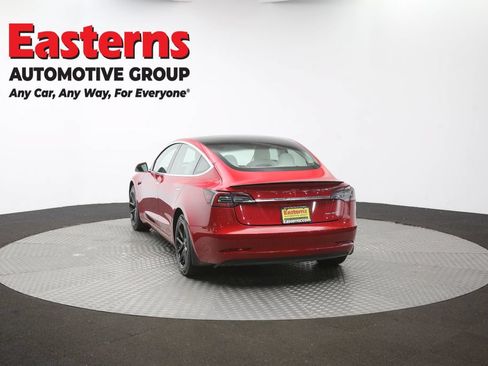 Used 2020 Tesla Model 3 Long Range AWD/4WD image 30