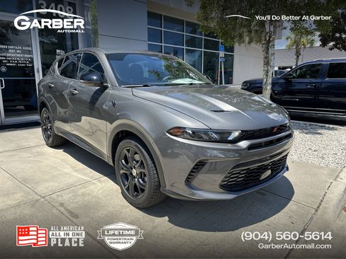 New 2025 Dodge Hornet GT w/ GT Blacktop Package image 1