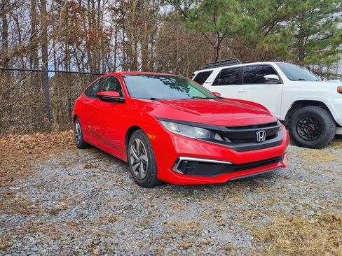 Certified 2019 Honda Civic LX image 3