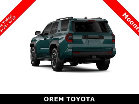 New 2026 Toyota 4Runner TRD Off-Road Premium image 7