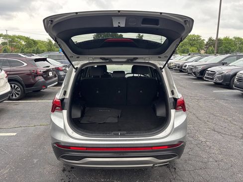 Used 2021 Hyundai Santa Fe SE FWD image 8